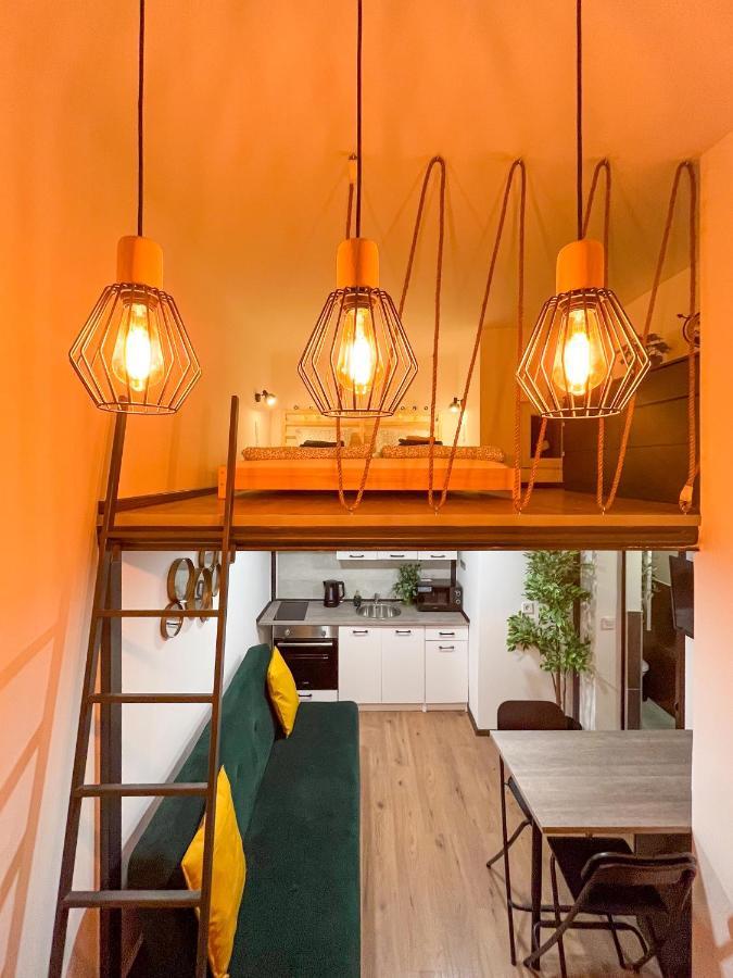 Green Goblin Apartment With Free Private Parking Budapest Exterior photo