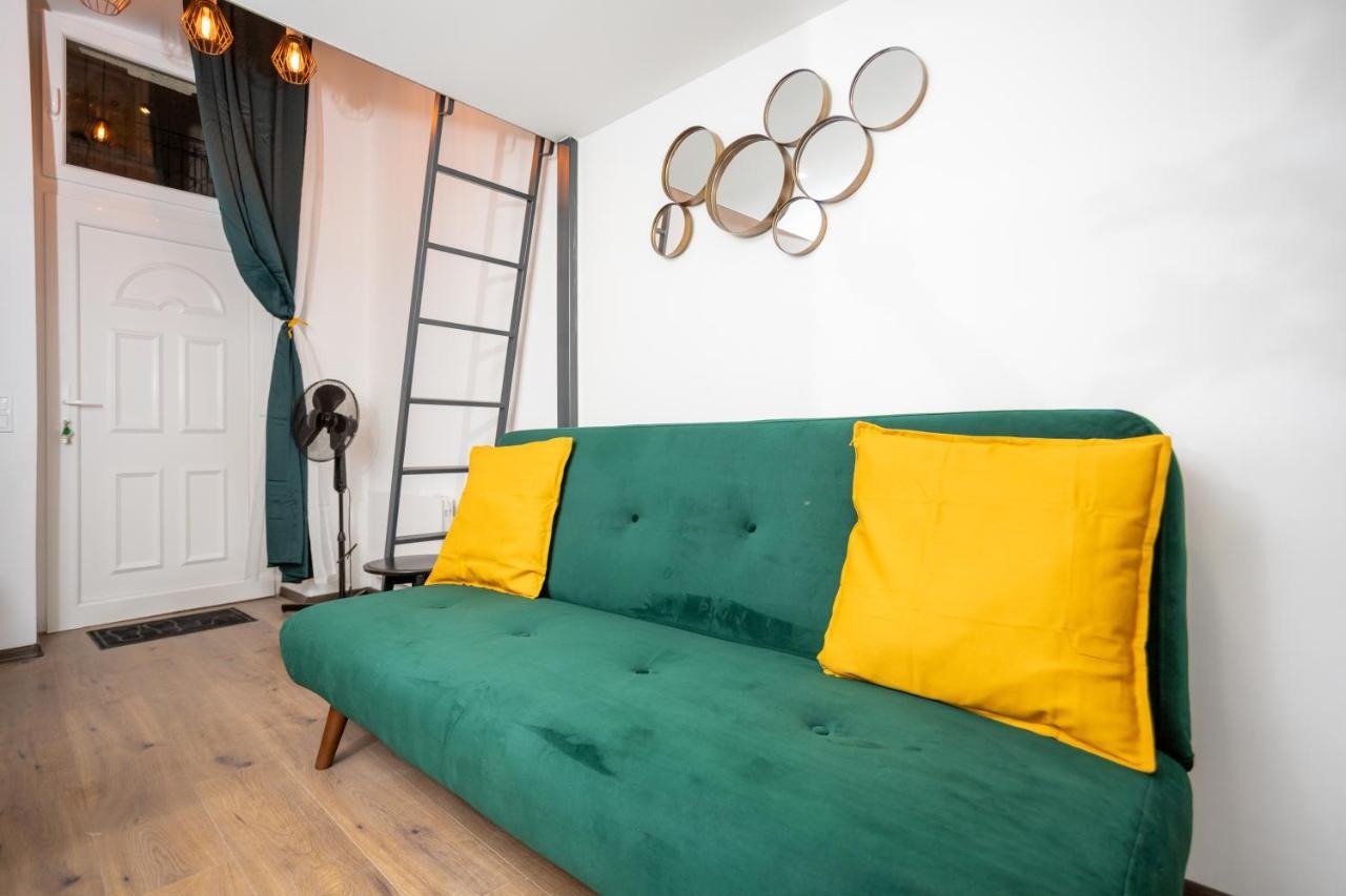 Green Goblin Apartment With Free Private Parking Budapest Exterior photo