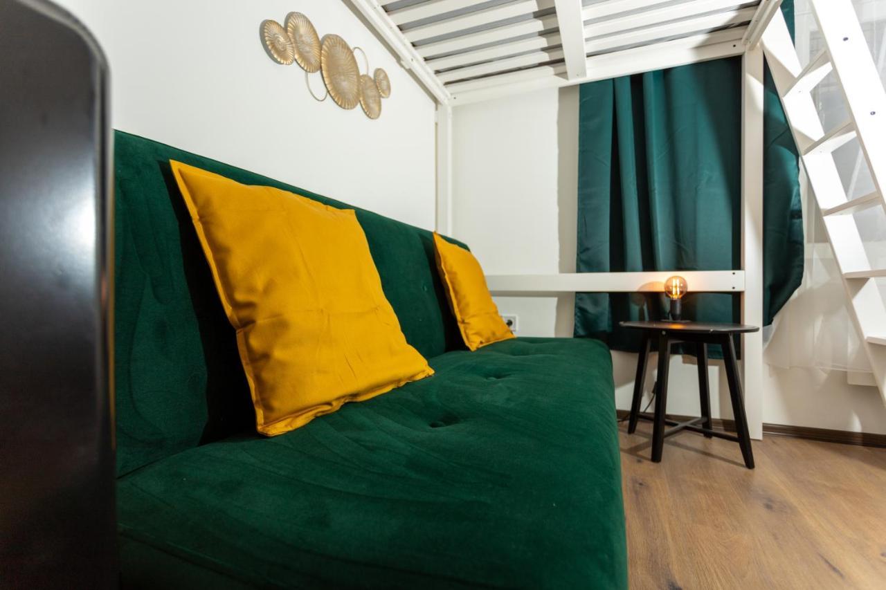 Green Goblin Apartment With Free Private Parking Budapest Exterior photo